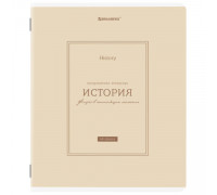 Тетрадь предметная CLASSIC 48 л., ИСТОРИЯ, BRAUBERG