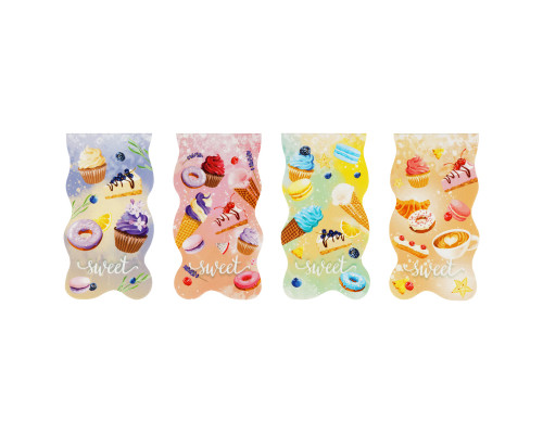 Закладка - магнит для книг, ArtSpace "Sweets"
