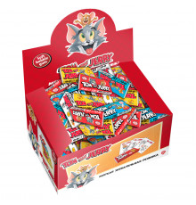 Жевательная резинка Bubble gum, микс вкус 4,5г.