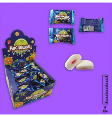 Жевательная резинка "Кислошок" с начинкой тутти-фрутти