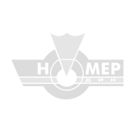 Папка на молнии А4 шоколад.